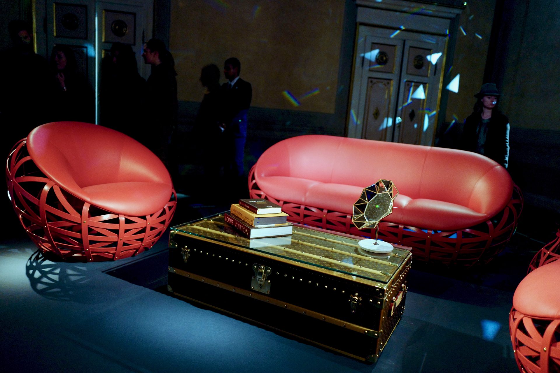 Louis Vuitton: Objets Nomades Showcase